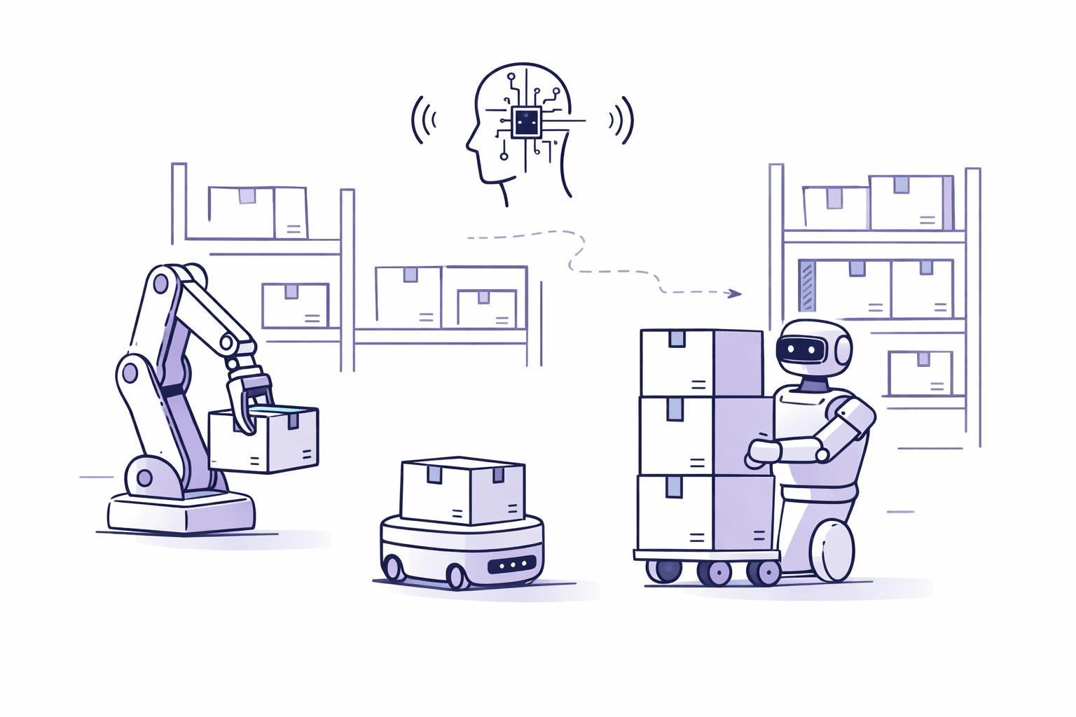 The Future of Warehousing: 2026 Industry Trends