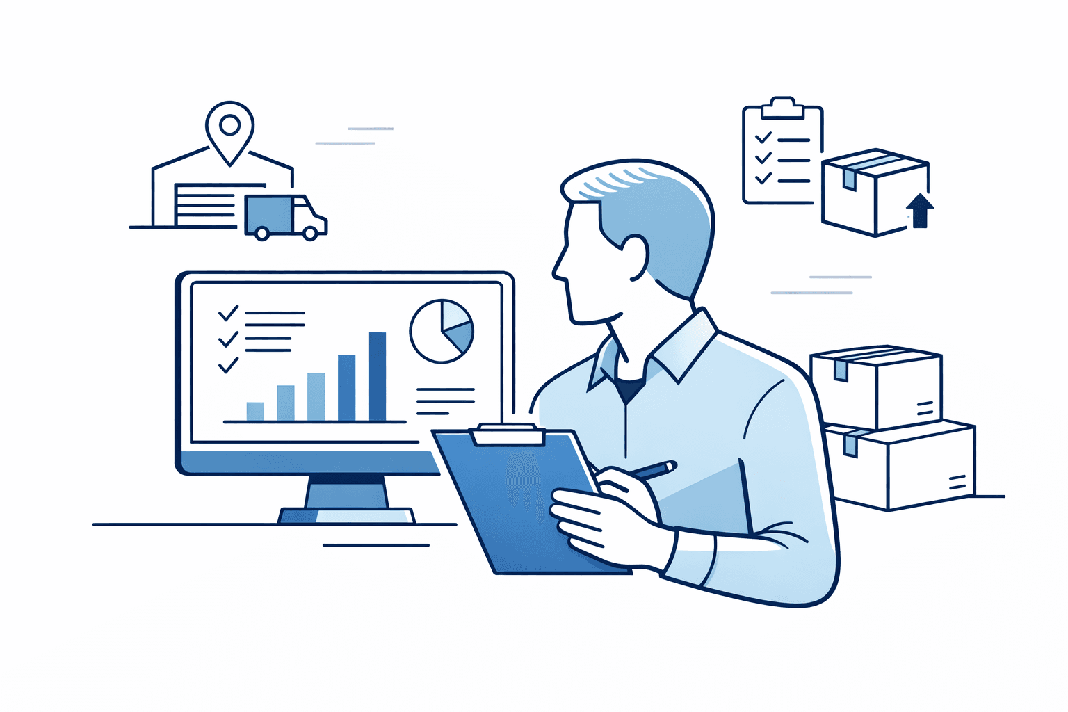 5 Best Practices for Warehouse Inventory Management