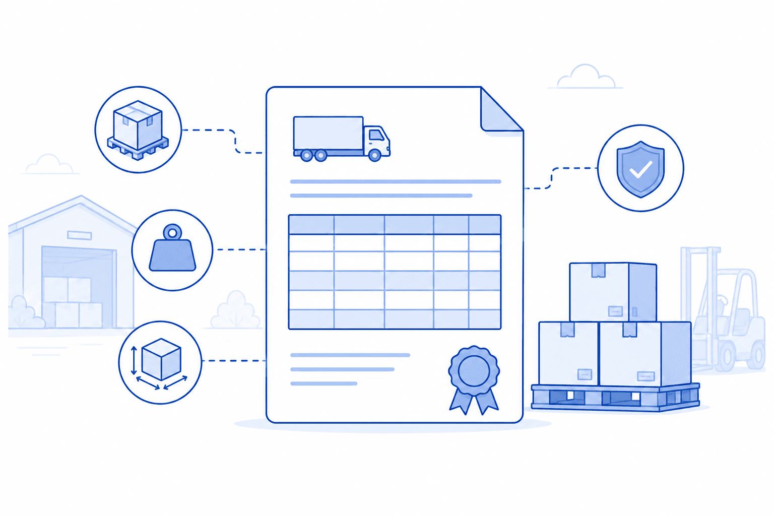 What Is NMFC? A Simple Guide to National Motor Freight Classification