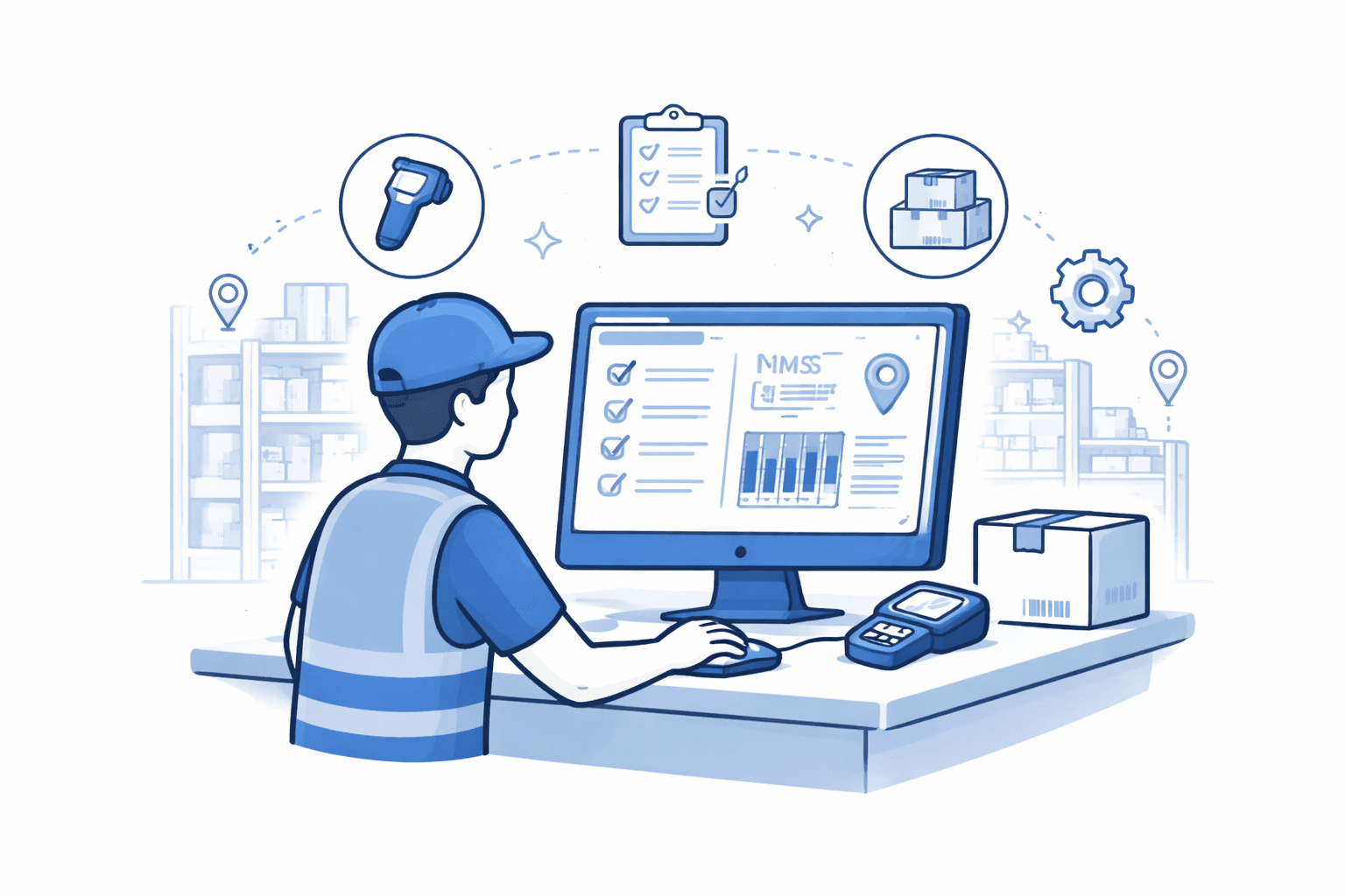 WMS vs. WIS: A Simple Guide for Warehousing and Logistics