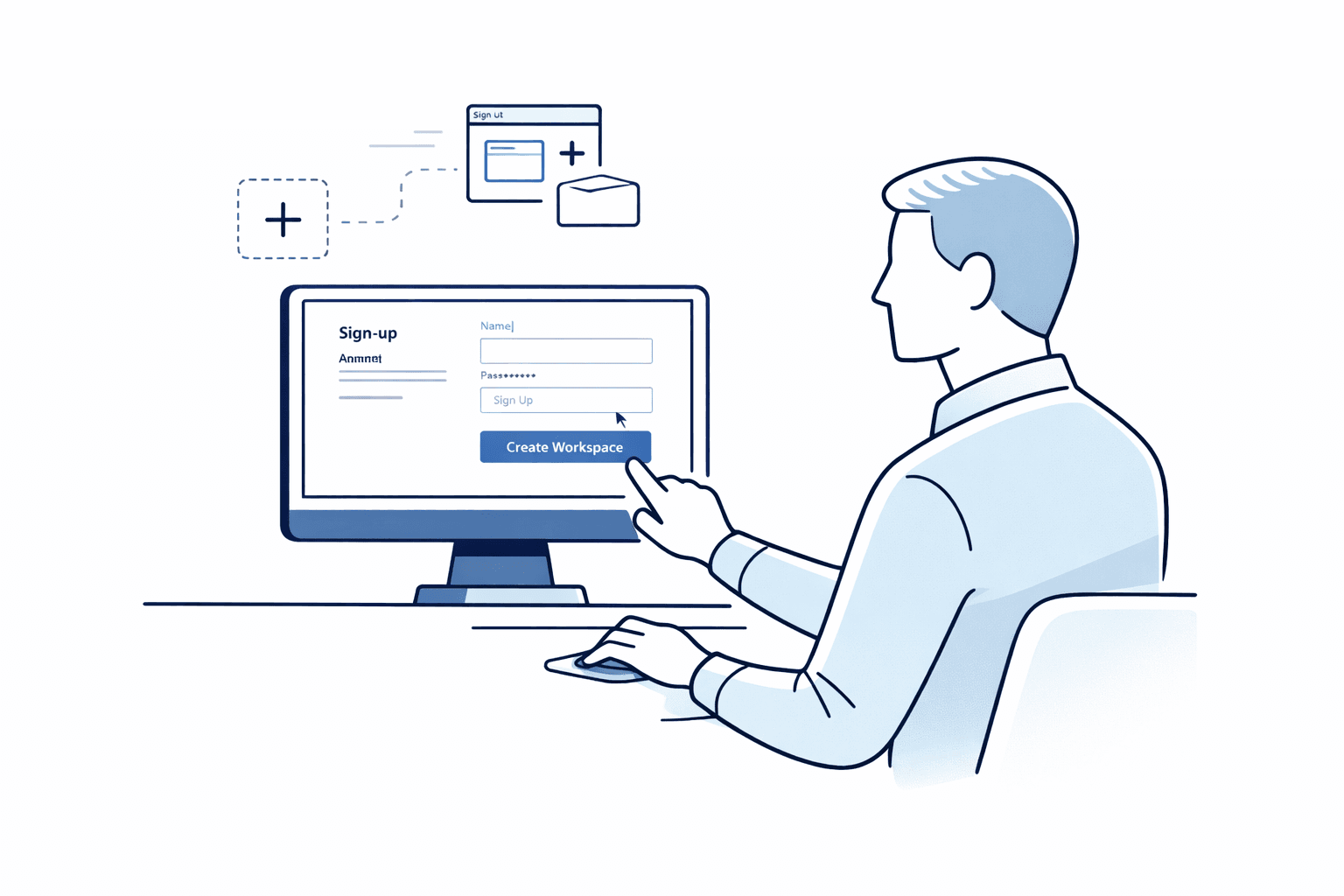 Create Your Workspace