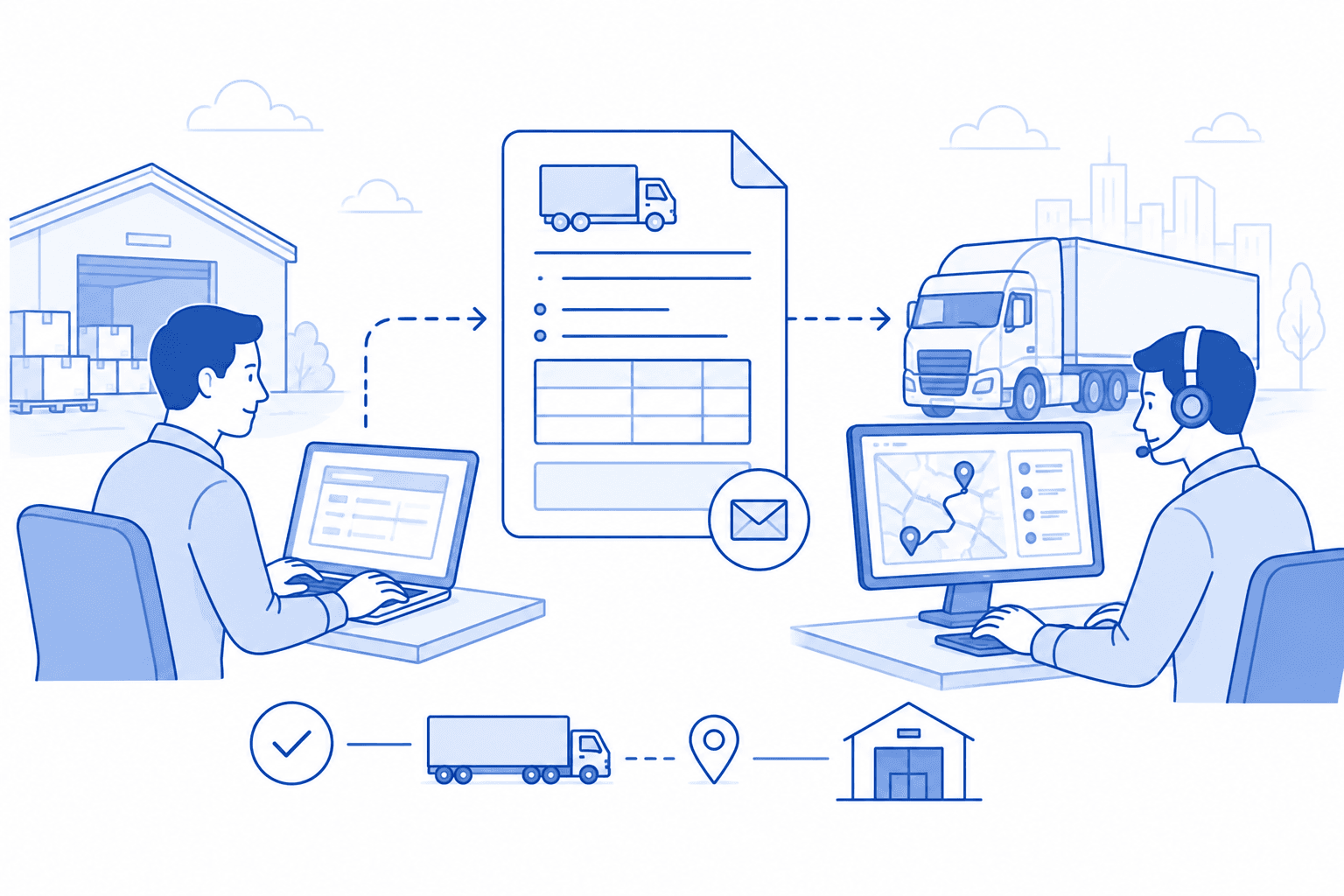 What Is Load Tender? A Simple Guide