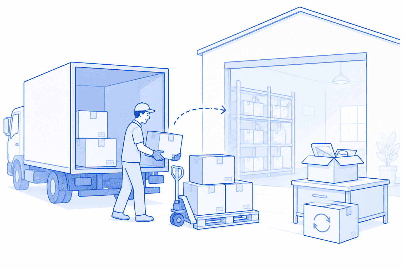 What Is Reverse Logistics? A Simple Guide